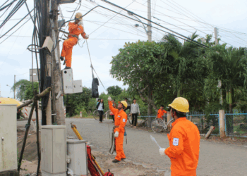 Long An: Thông báo lịch cúp điện ngày 10/06/2025