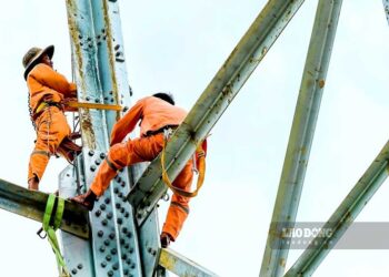 Cần Thơ: Thông báo lịch cúp điện ngày 02/10/2025