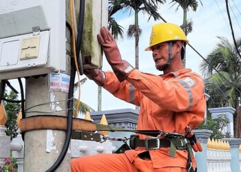 Thông báo lịch cúp điện Lâm Đồng ngày 17/10/2025 (Lịch riêng khu vực Bình Thuận cũ)