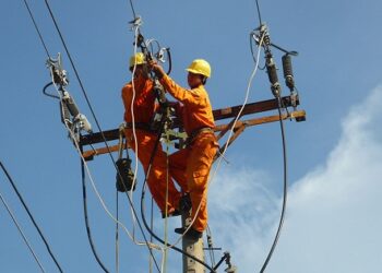 Thông báo lịch cúp điện TP.HCM ngày 17/10/2025 (Lịch riêng khu vực Bình Dương cũ)