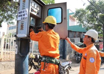 Thông báo lịch cúp điện TP.HCM ngày 24/10/2025 (Lịch riêng khu vực Bà Rịa Vũng Tàu cũ)