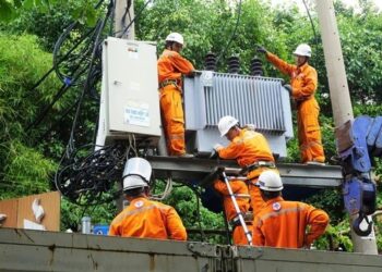 Cần Thơ: Thông báo lịch cúp điện ngày 27/10/2025