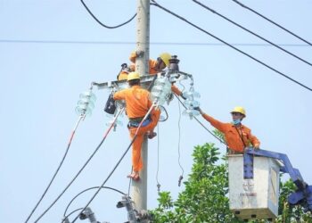 Cần Thơ: Thông báo lịch cúp điện ngày 28/10/2025