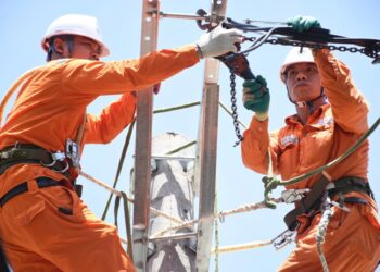 Cần Thơ: Thông báo lịch cúp điện ngày 05/10/2025