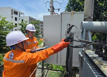 Tây Ninh: Thông báo lịch cúp điện ngày 10/11/2025