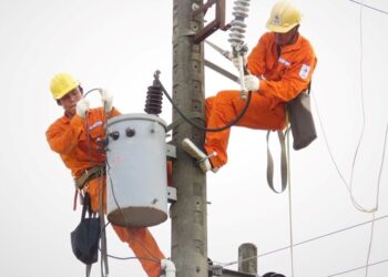 Thông báo lịch cúp điện TP.HCM ngày 13/11/2025 (Lịch riêng khu vực Bà Rịa Vũng Tàu cũ)