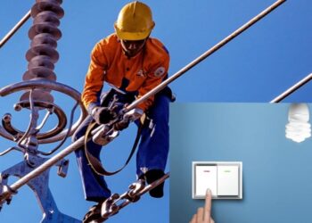 Thông báo lịch cúp điện TP.HCM ngày 12/11/2025 (Lịch riêng khu vực Bình Dương cũ)